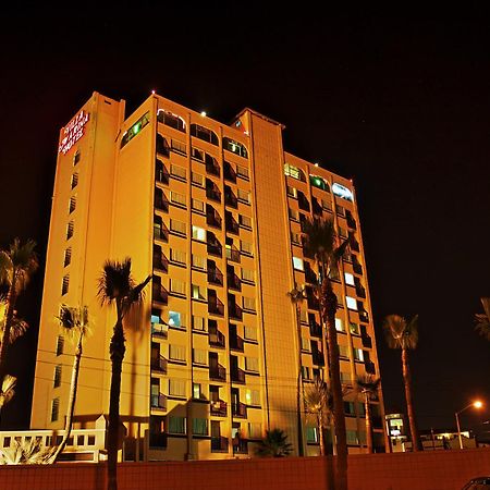 Hotel Villa Marina Ensenada Esterno foto