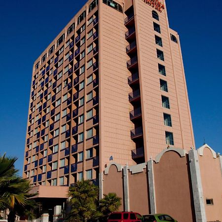 Hotel Villa Marina Ensenada Esterno foto
