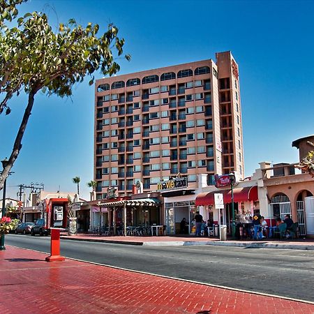 Hotel Villa Marina Ensenada Esterno foto