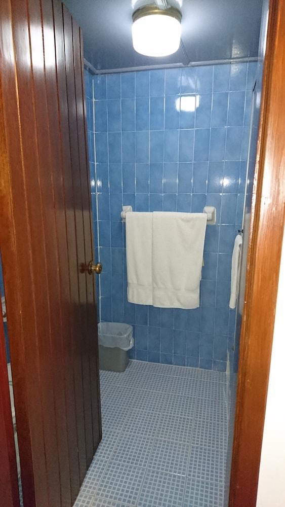 Hotel Villa Marina Ensenada Esterno foto