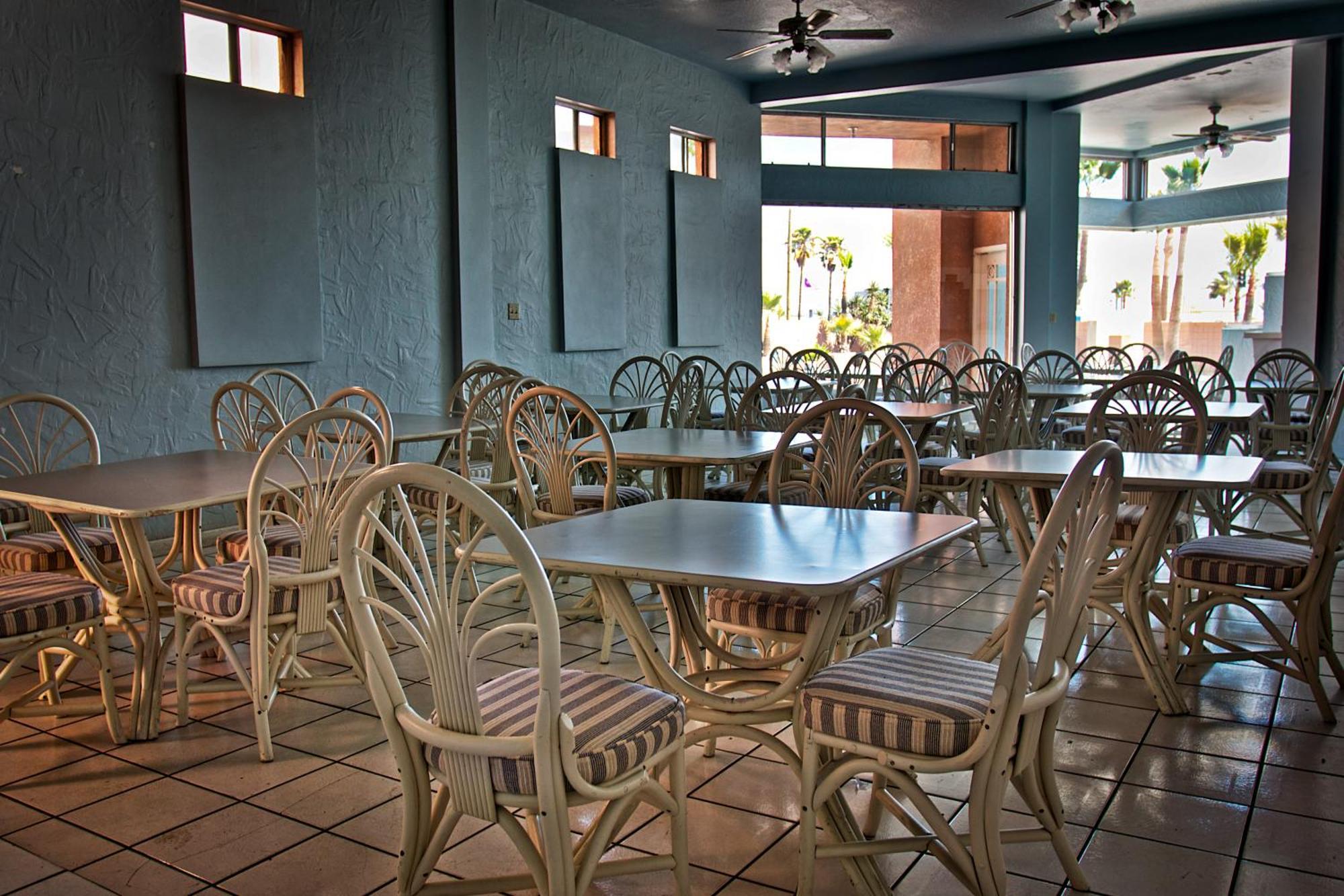 Hotel Villa Marina Ensenada Esterno foto