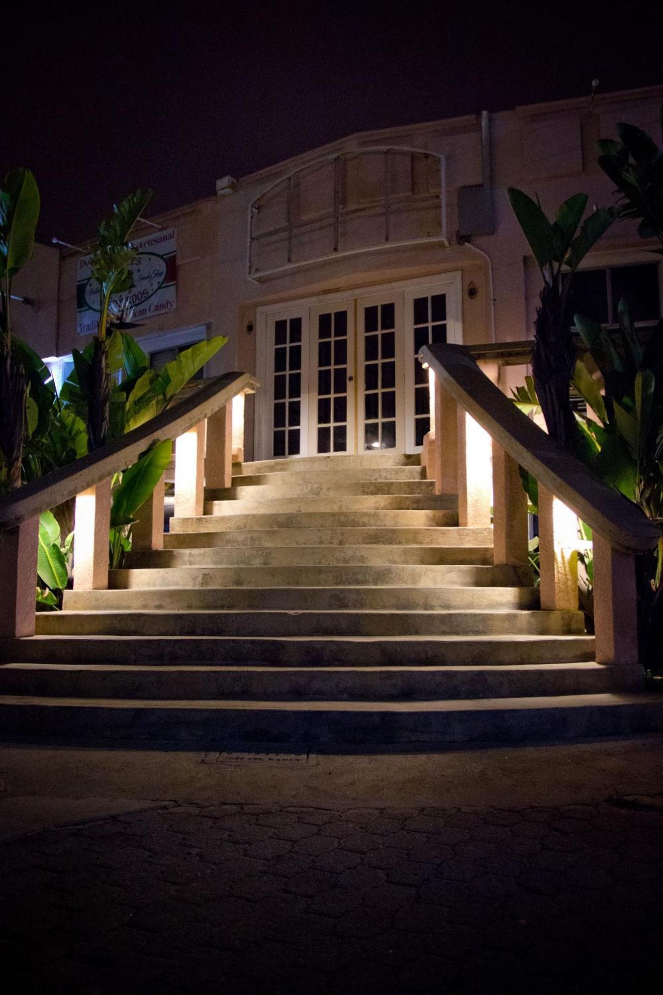 Hotel Villa Marina Ensenada Esterno foto