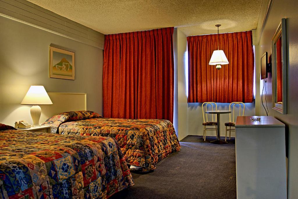 Hotel Villa Marina Ensenada Camera foto