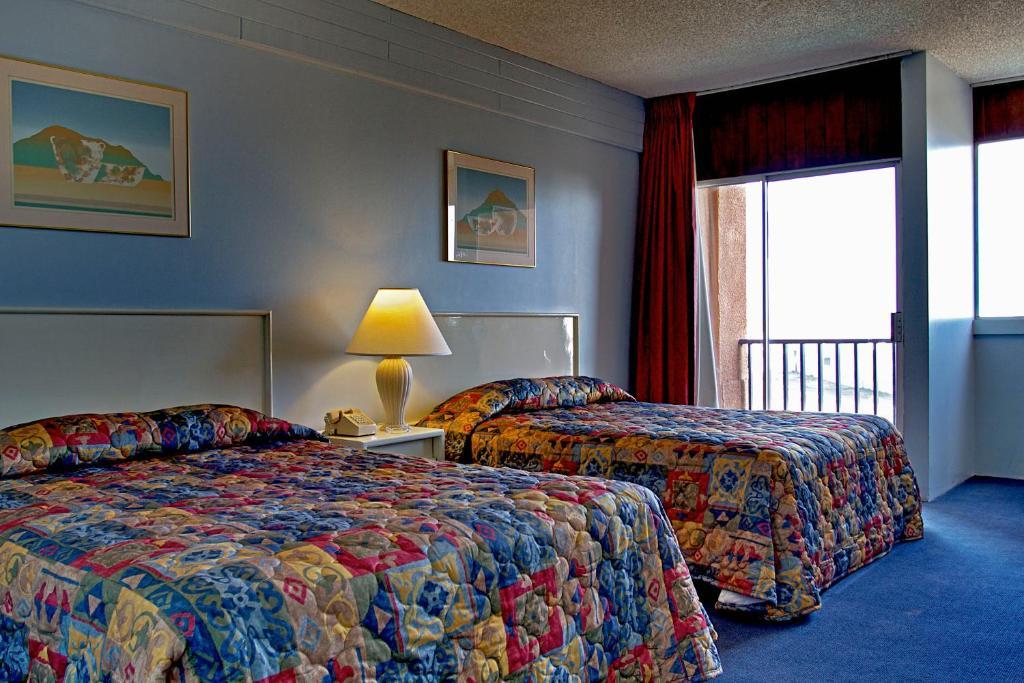 Hotel Villa Marina Ensenada Esterno foto