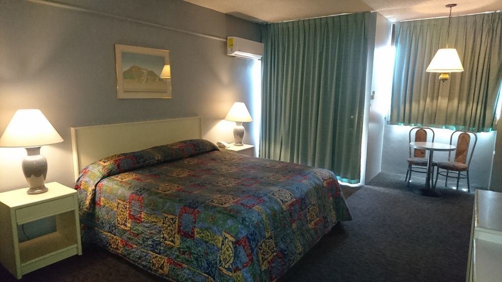 Hotel Villa Marina Ensenada Esterno foto