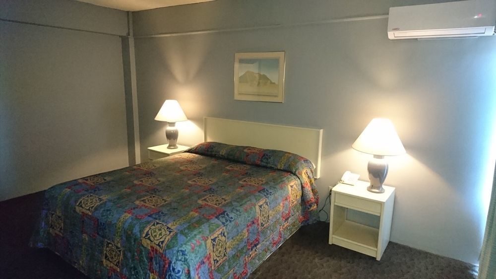 Hotel Villa Marina Ensenada Esterno foto