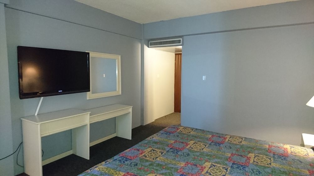Hotel Villa Marina Ensenada Esterno foto