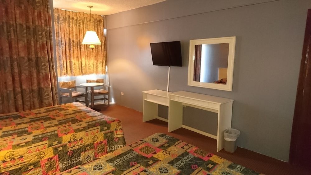 Hotel Villa Marina Ensenada Esterno foto
