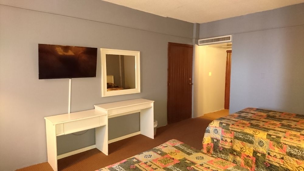 Hotel Villa Marina Ensenada Esterno foto