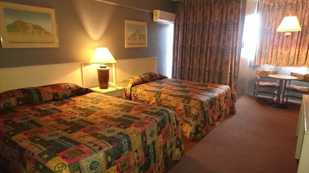 Hotel Villa Marina Ensenada Esterno foto