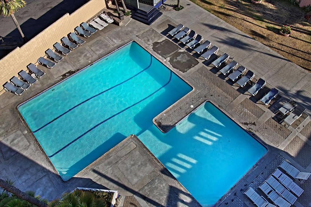 Hotel Villa Marina Ensenada Esterno foto