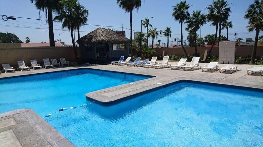 Hotel Villa Marina Ensenada Esterno foto