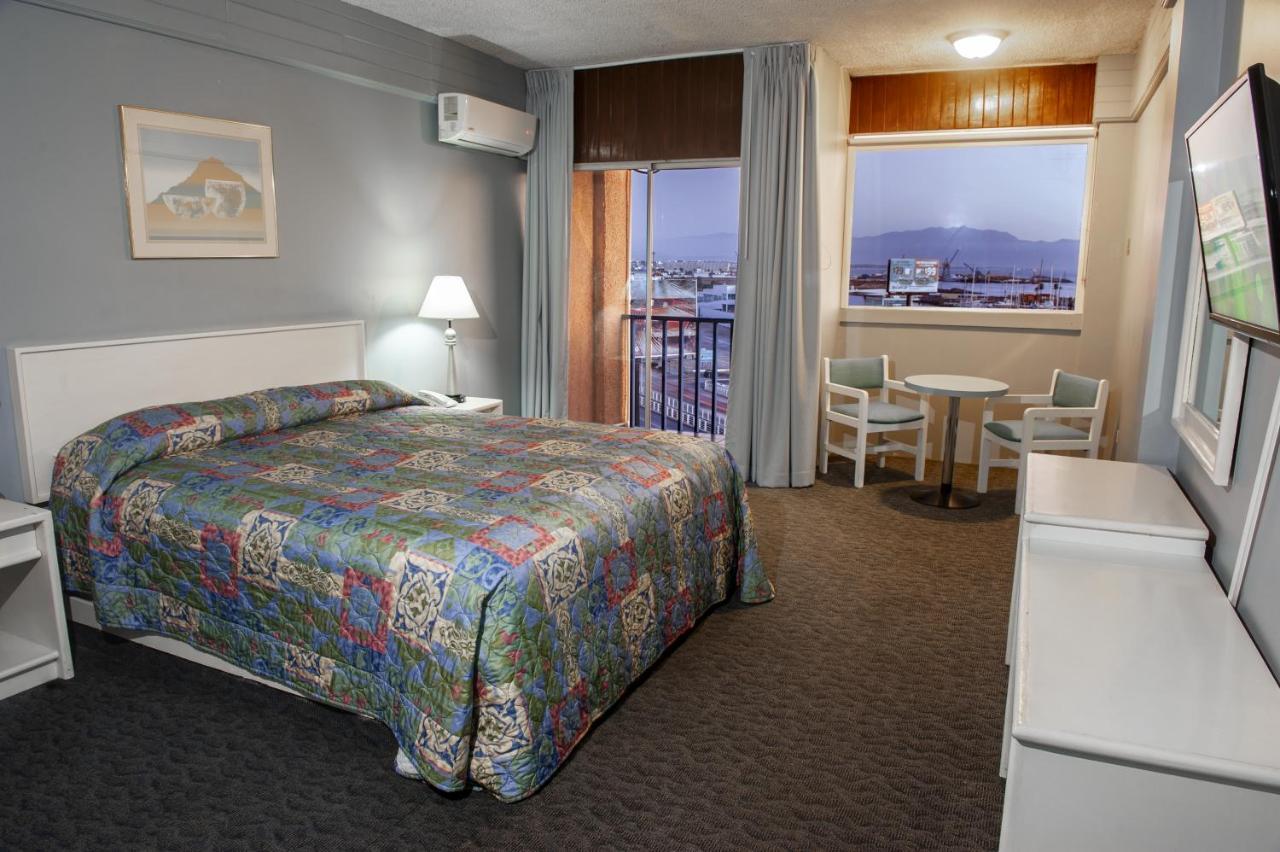 Hotel Villa Marina Ensenada Esterno foto